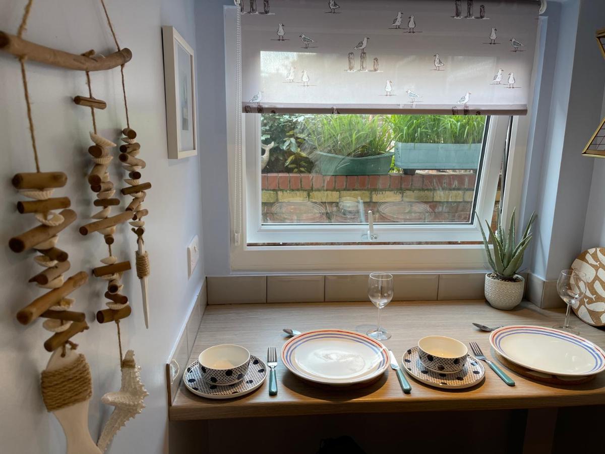 Tiny Beach House Lytham St Annes Luaran gambar
