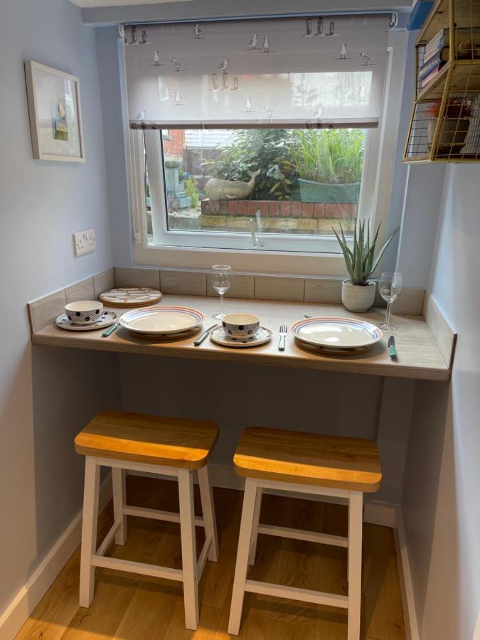 Tiny Beach House Lytham St Annes Luaran gambar