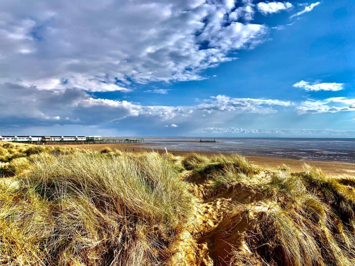 Tiny Beach House Lytham St Annes Luaran gambar