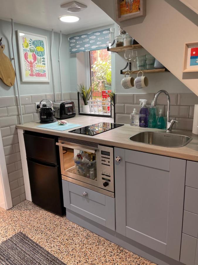 Tiny Beach House Lytham St Annes Luaran gambar